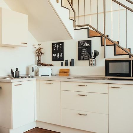 Fantastic Loft With Balcony Apartment Berlin Exterior photo