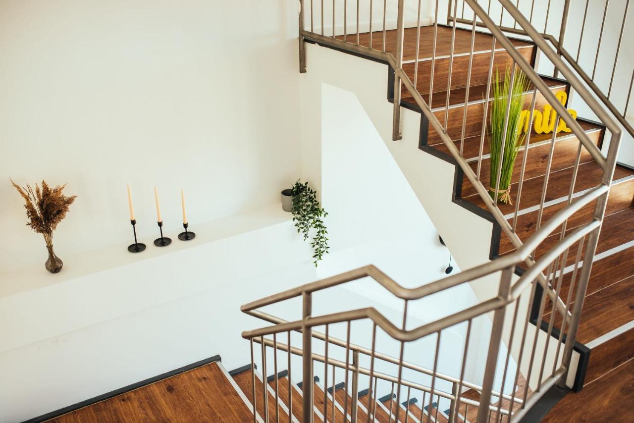 Fantastic Loft With Balcony Apartment Berlin Exterior photo