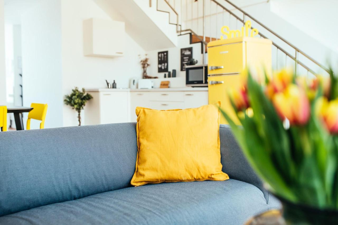 Fantastic Loft With Balcony Apartment Berlin Exterior photo
