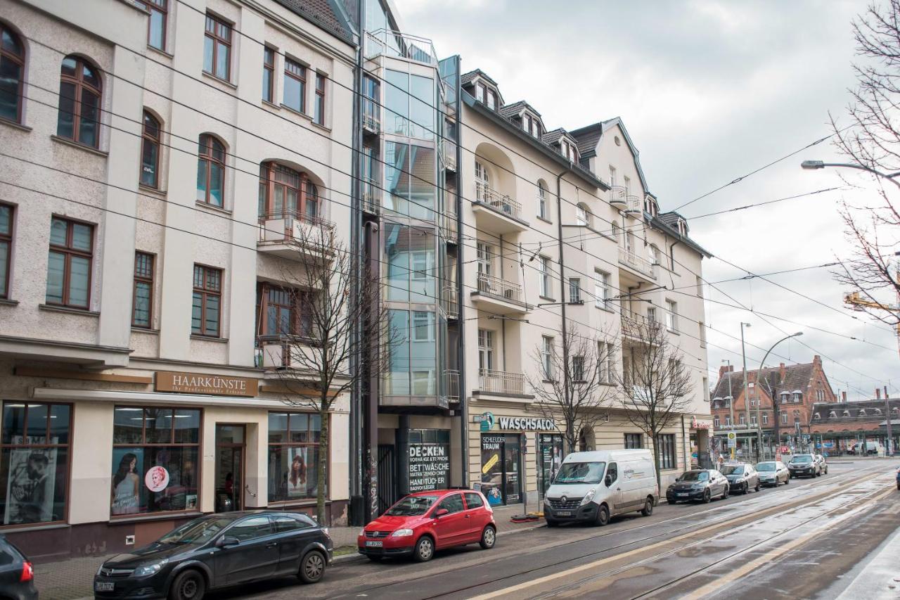Fantastic Loft With Balcony Apartment Berlin Exterior photo