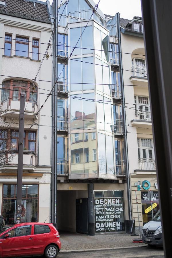 Fantastic Loft With Balcony Apartment Berlin Exterior photo