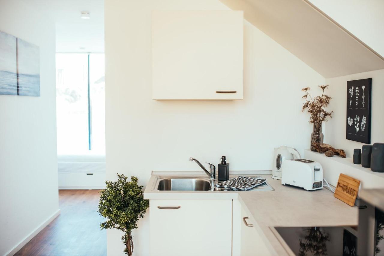 Fantastic Loft With Balcony Apartment Berlin Exterior photo